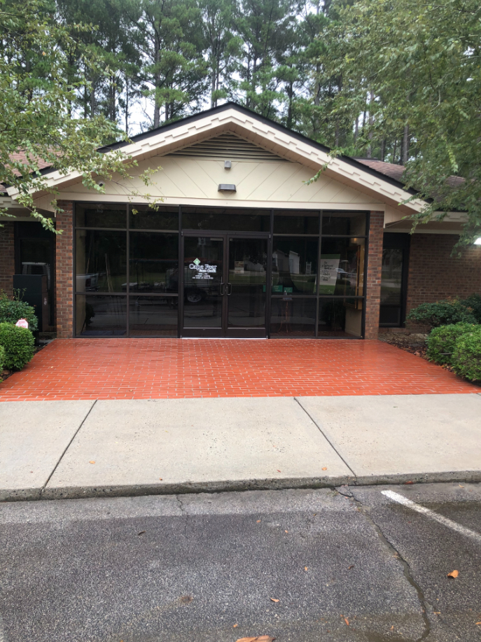 Building and Sidewalk Cleaning in Raeford, NC