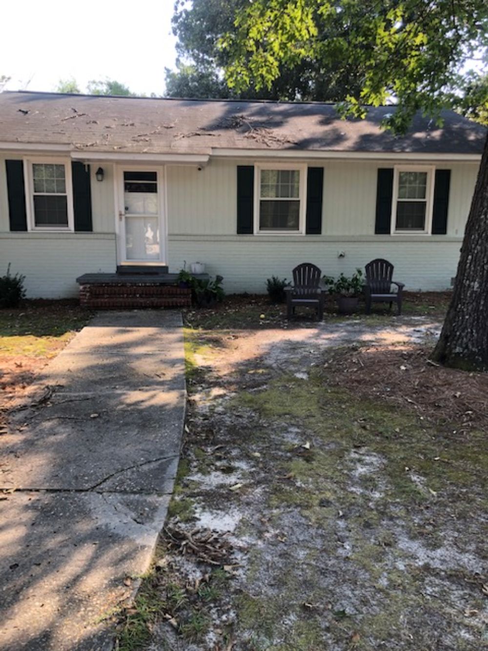House, Sidewalk and Car Shed Cleaning in Elizabethtown, NC