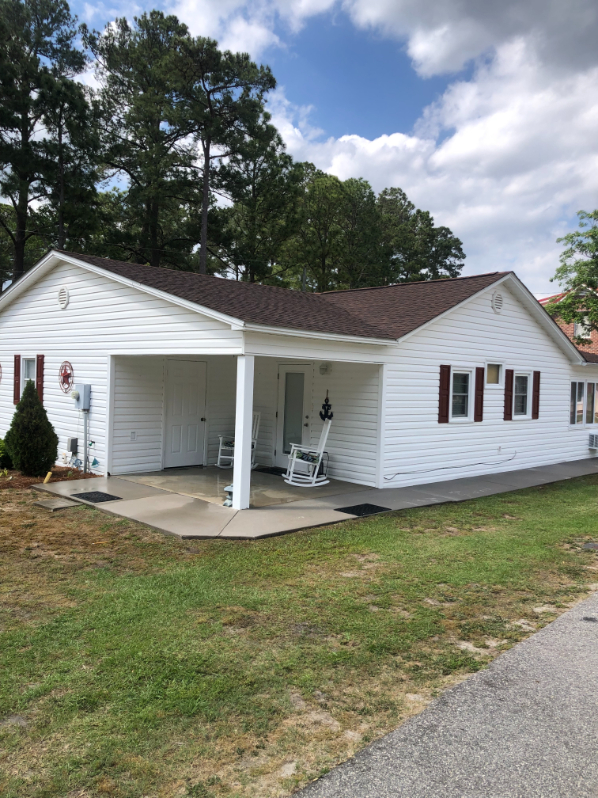 House Washing at White Lake, NC