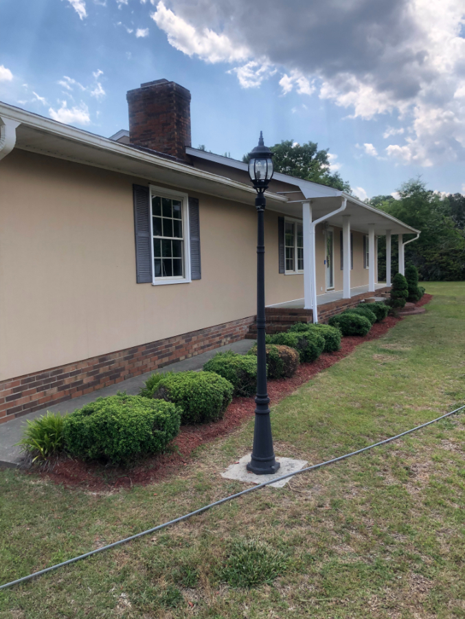 House Washing in Elizabethtown, NC