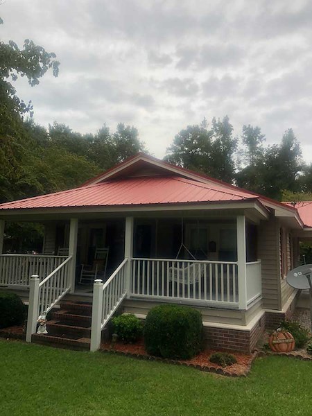 What makes roof washing a smarter choice than waiting for visible damage